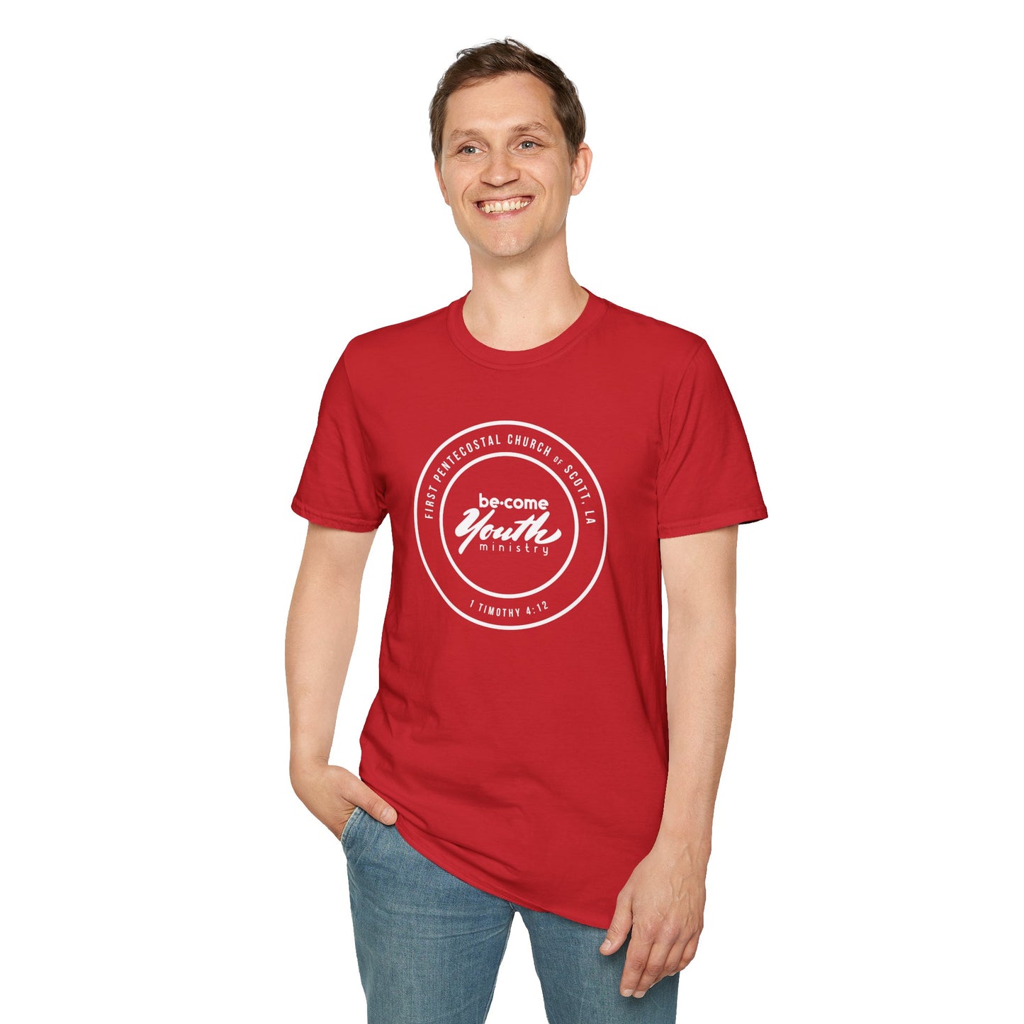 Crazy Cool AC & Heat T-Shirt