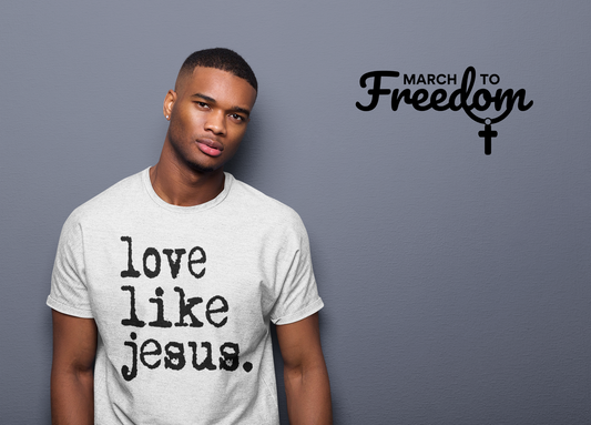 MTF111 - Love Like Jesus