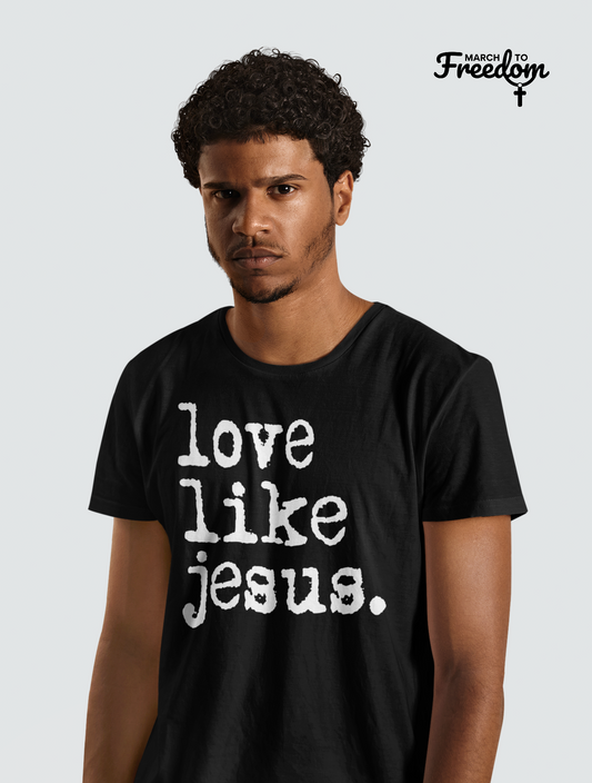 MTF112 - Love Like Jesus