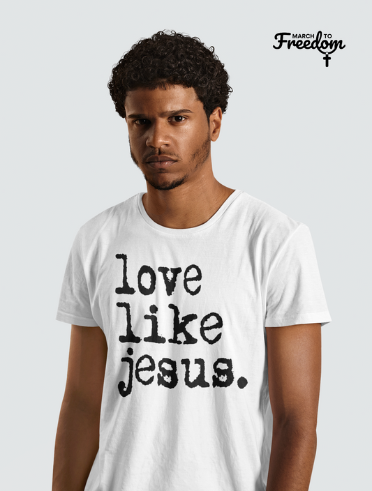 MTF113 - Love Like Jesus