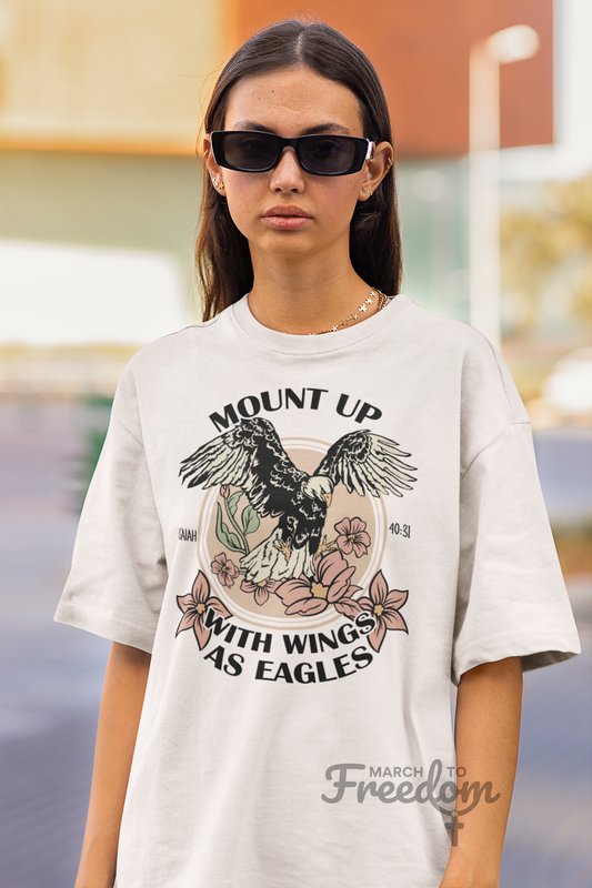 MTF114 - Mount Up with Wings as Eagles