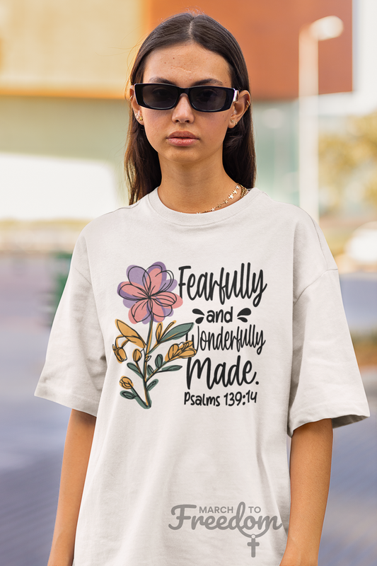 MTF115 - Fearfully and Wonderfully Made