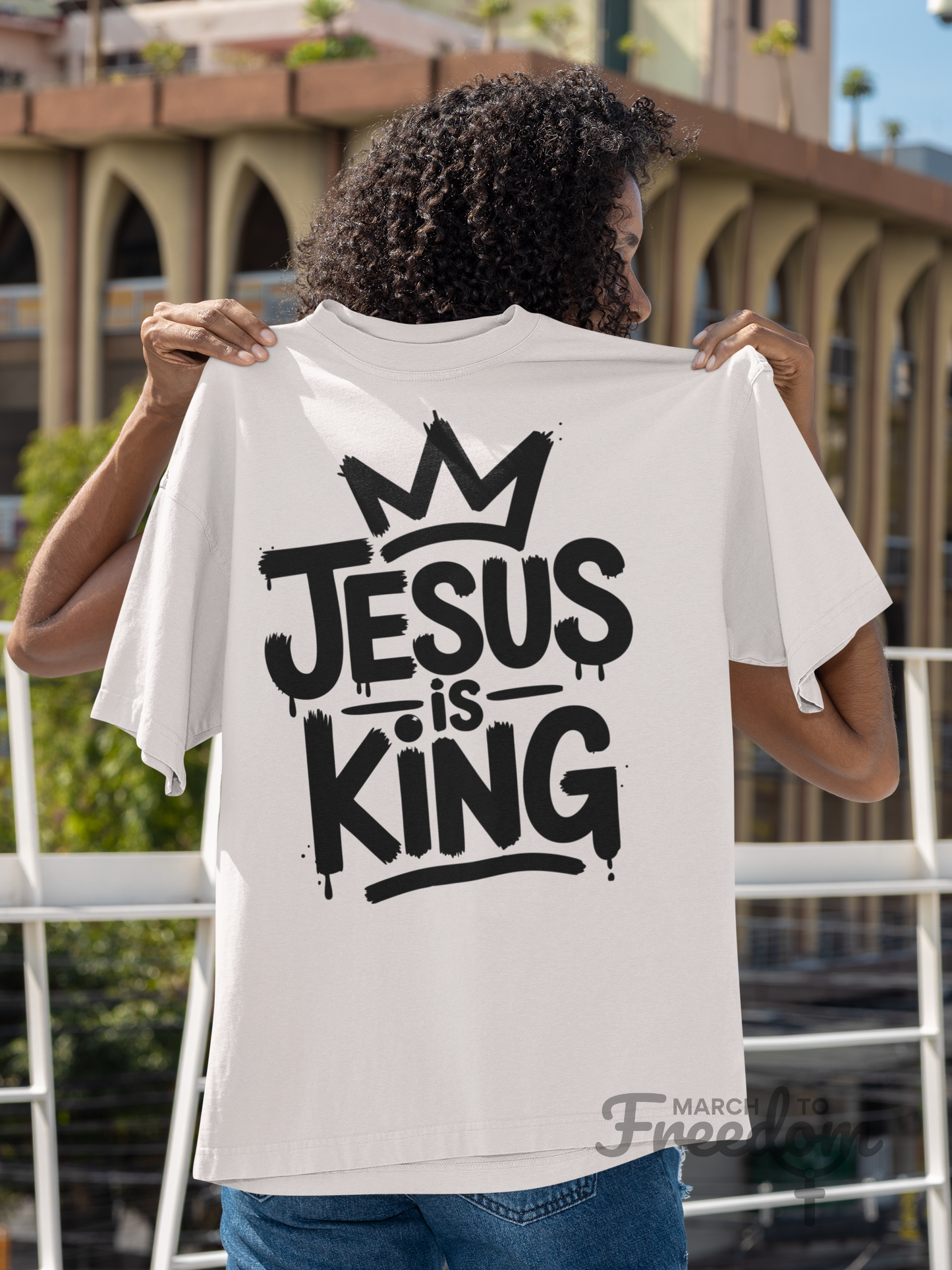 MTF119 - Jesus Is King