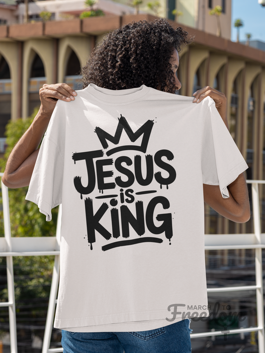 MTF119 - Jesus Is King