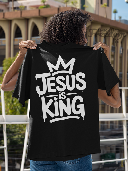 MTF120 - Jesus Is King