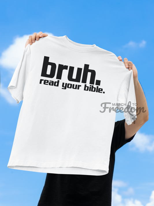 MTF121 - Bruh Read Your Bible