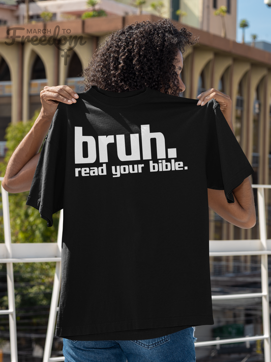 MTF122 - Bruh Read Your Bible
