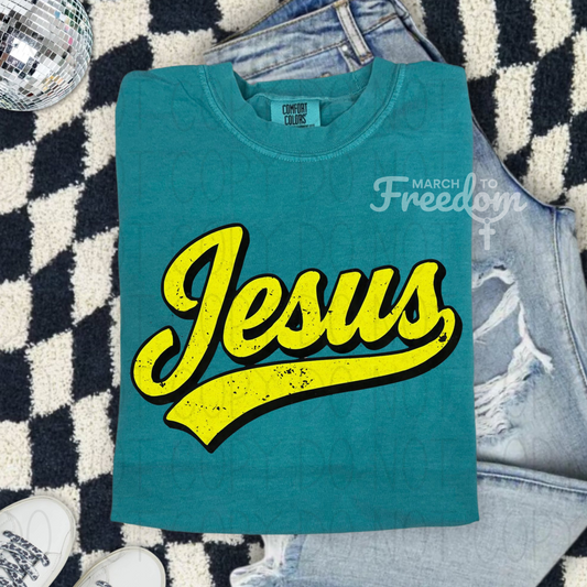 MTF127 - Jesus