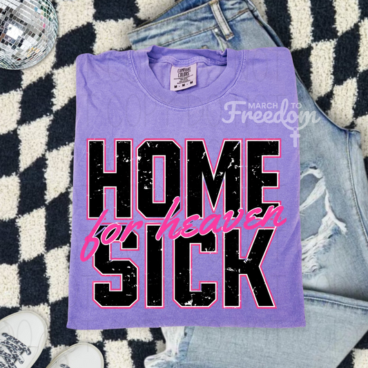 MTF128 - Homesick for Heaven