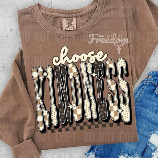 MTF139 - Choose Kindness