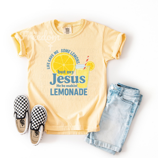 MTF143 - Lemonade