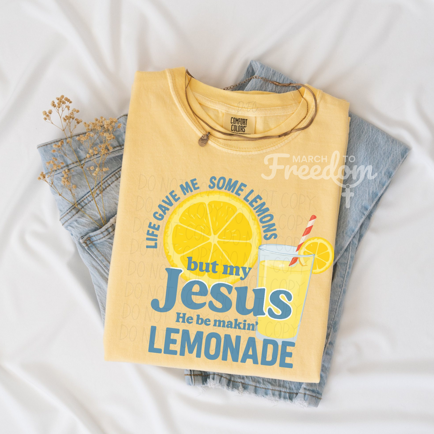 MTF143 - Lemonade