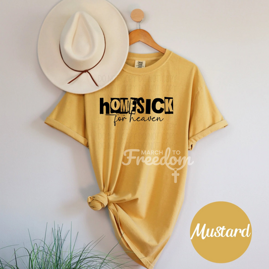 MTF144 - Homesick for Heaven