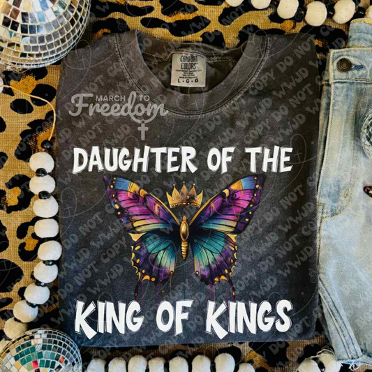 MTF150 - Daughter of The King of Kings