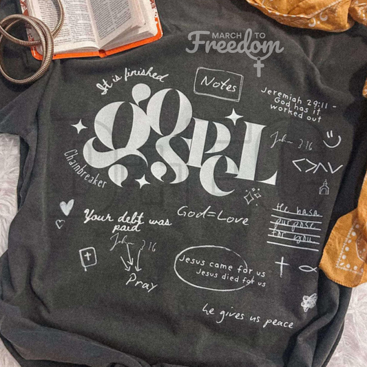 MTF158 - Gospel