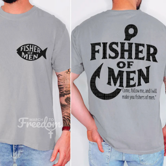 MTF 168 - Fisher of Men