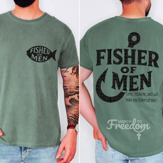 MTF169 - Fisher of Men