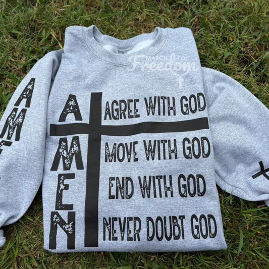 MTF185 - Amen