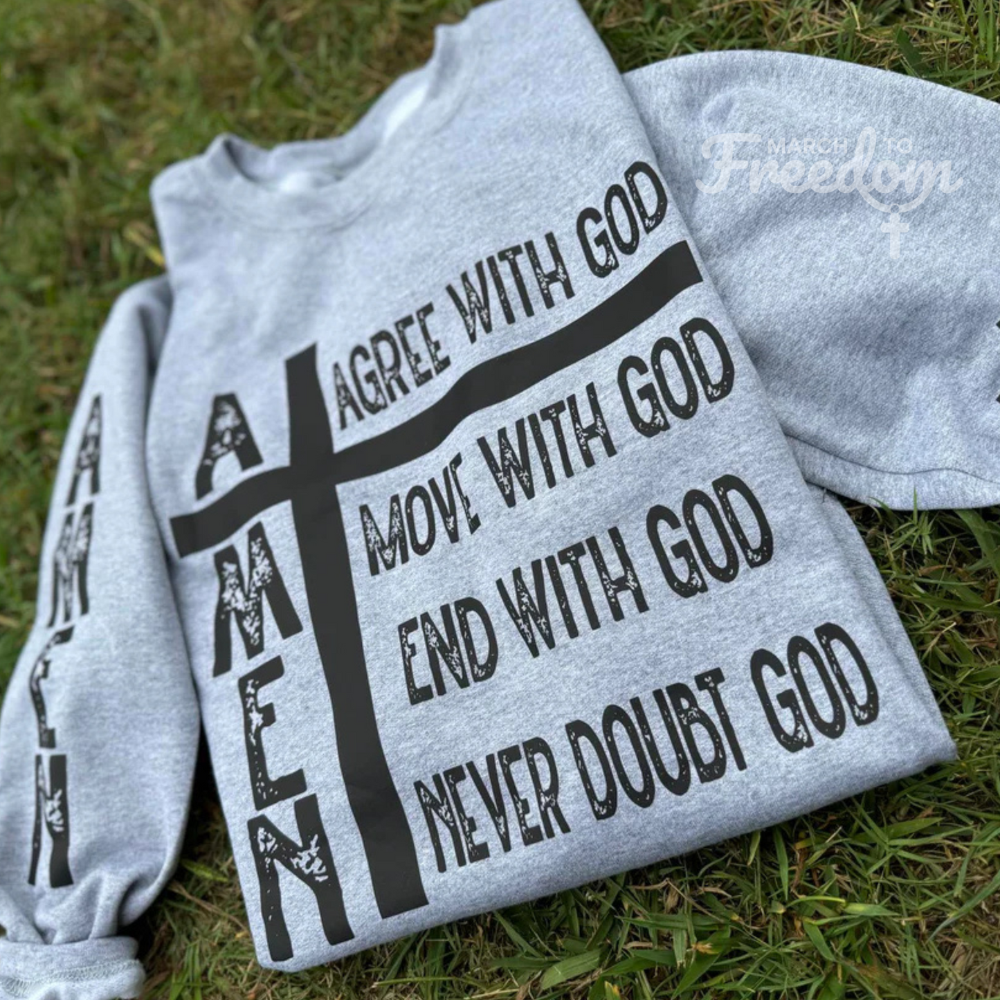 MTF185 - Amen