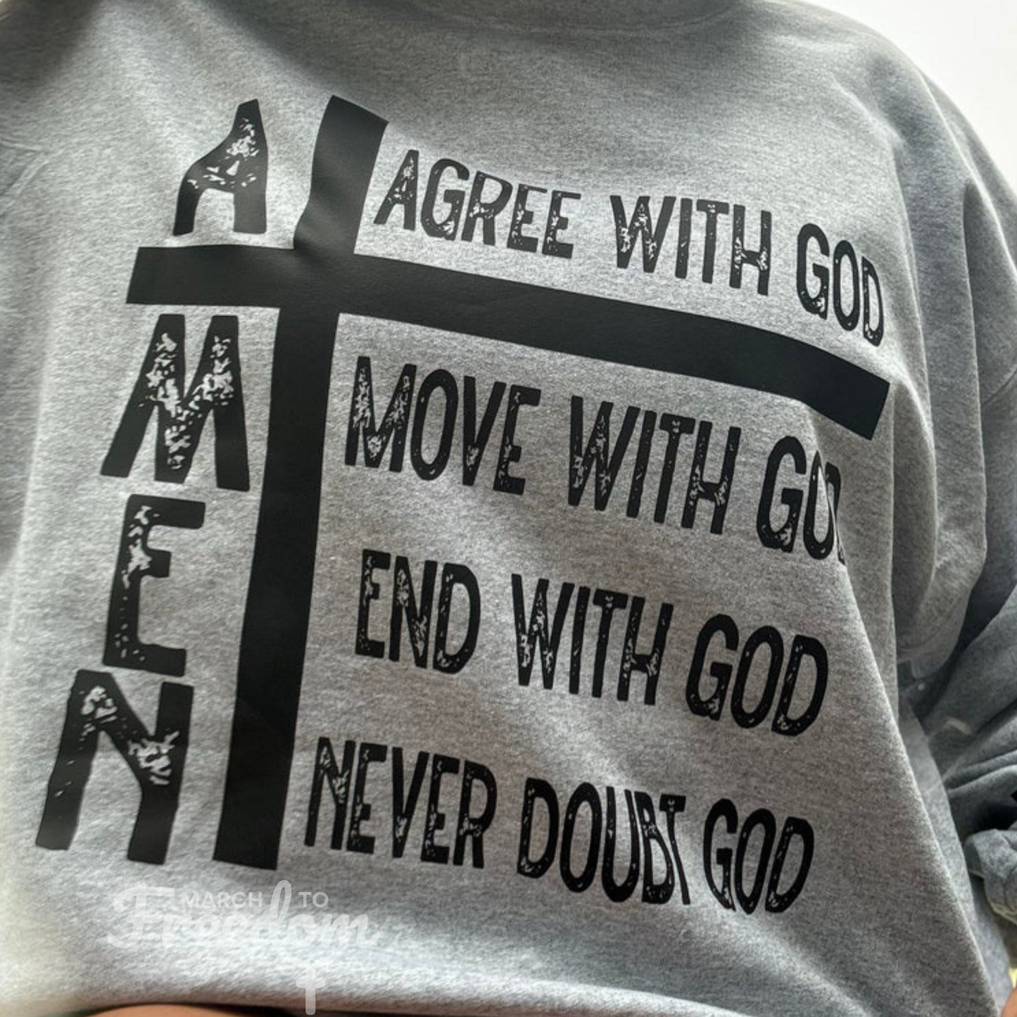 MTF185 - Amen