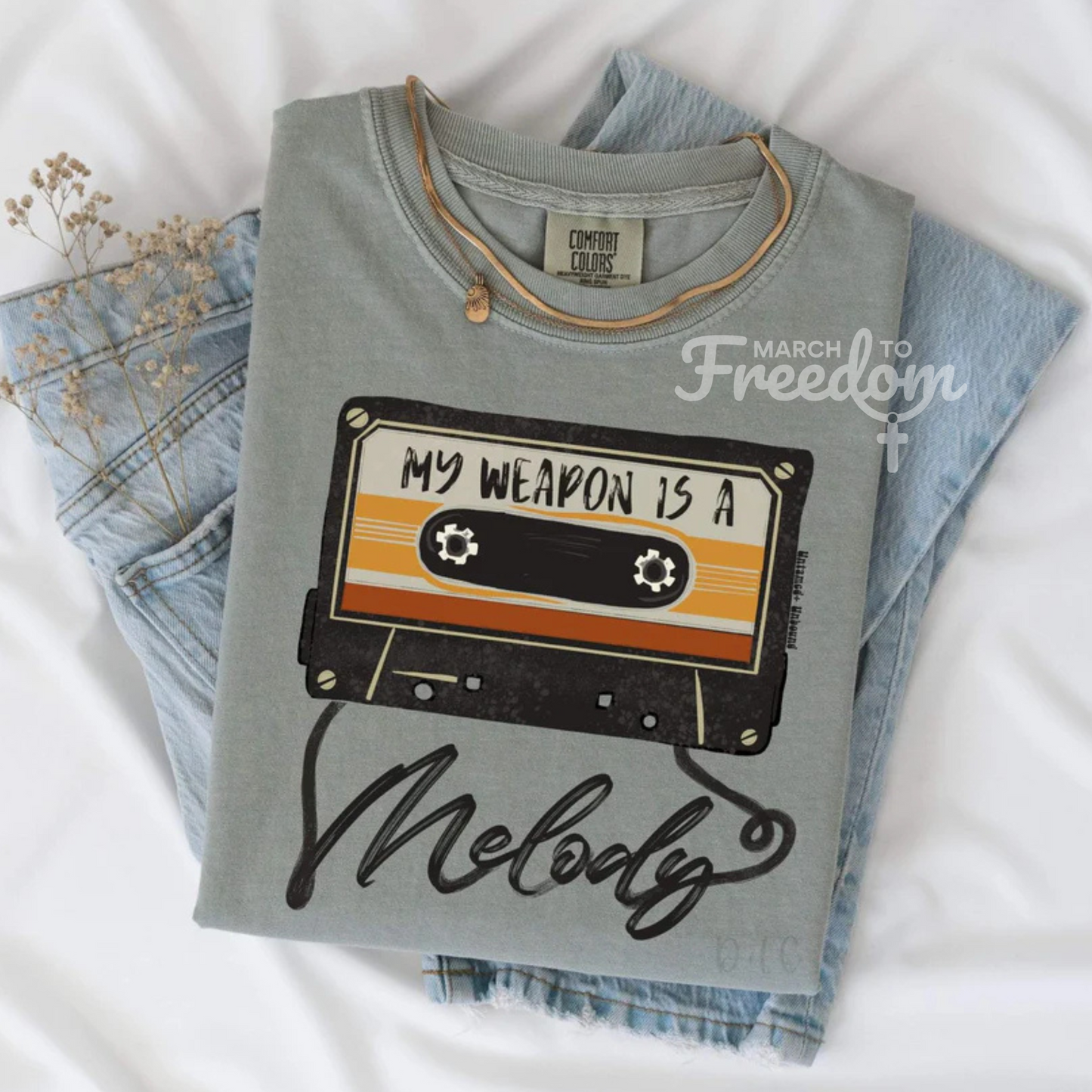 MTF210 - My Weapon is a Melody