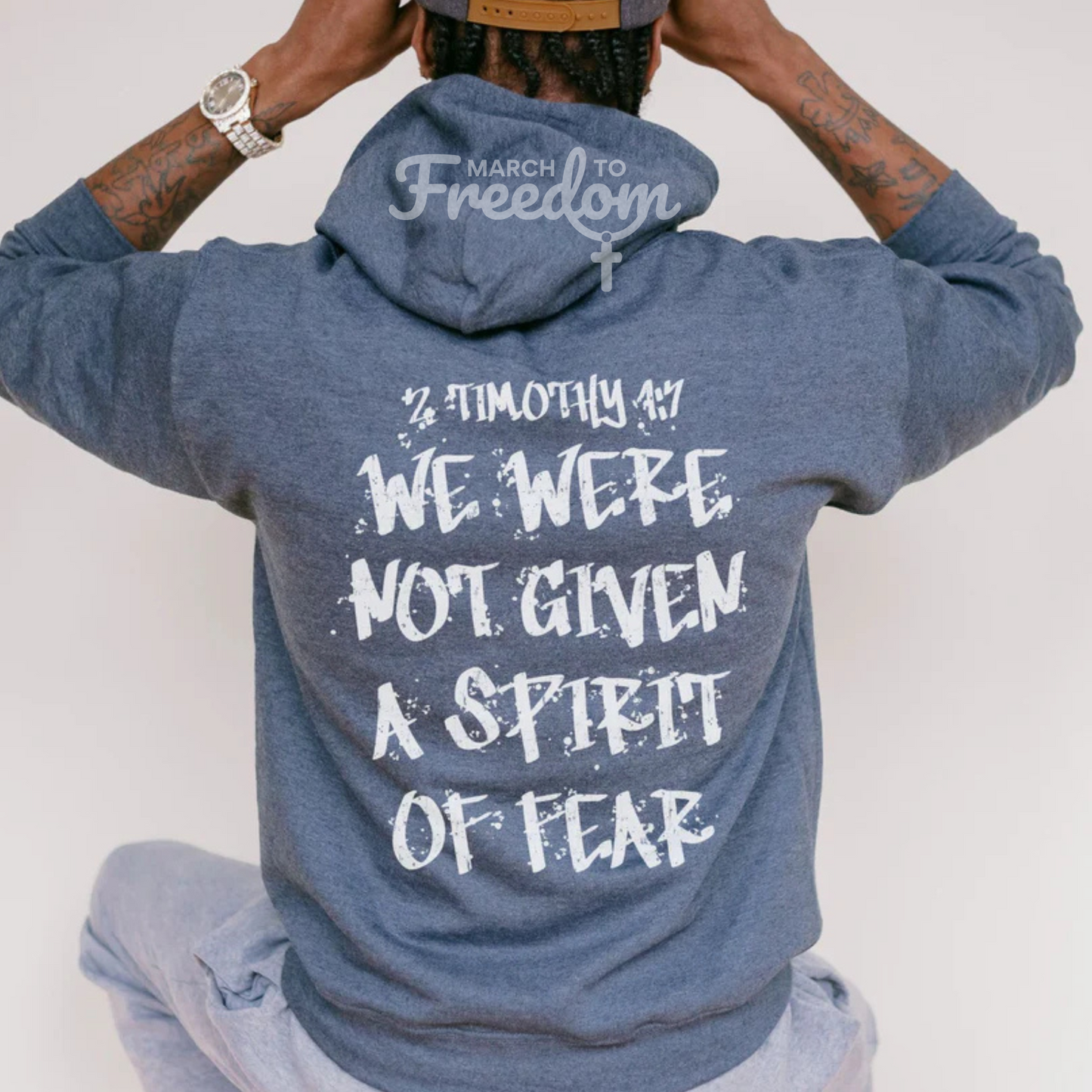 MTF244 - Not Given Spirit of Fear