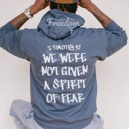 MTF244 - Not Given Spirit of Fear