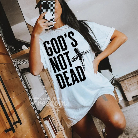 MTF250 - God’s Not Dead