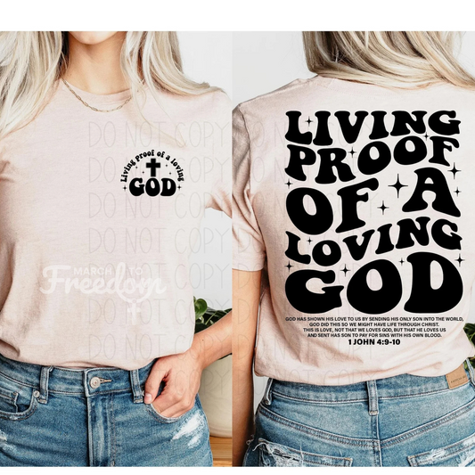 MTF251 - Living Proof of a Loving God