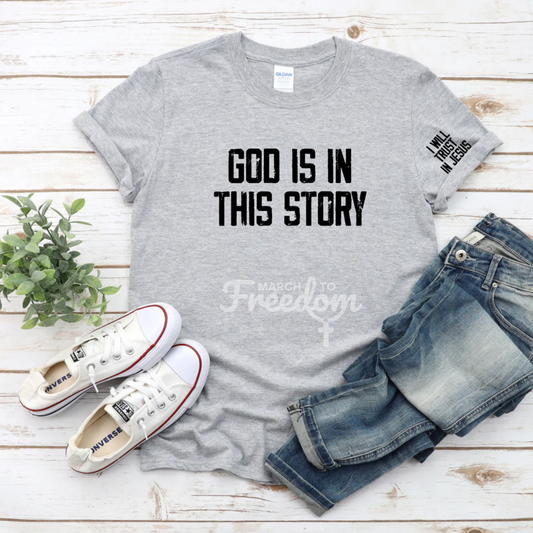MTF257 - God Is In This Story