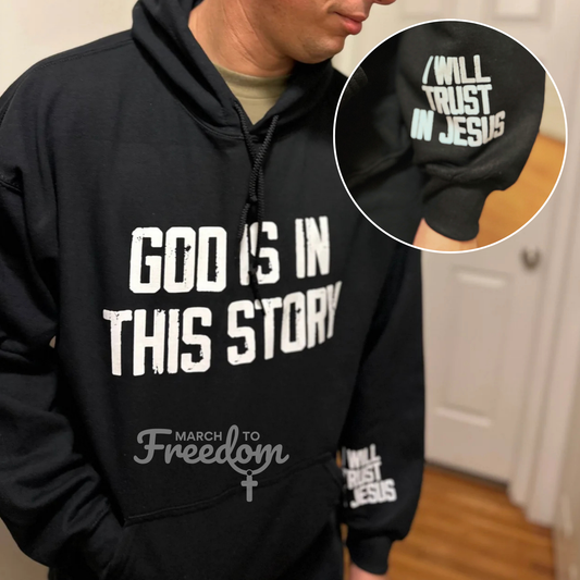 MTF258 - God Is In This Story