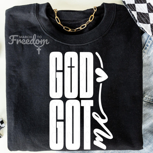 MTF275 - God Got Me