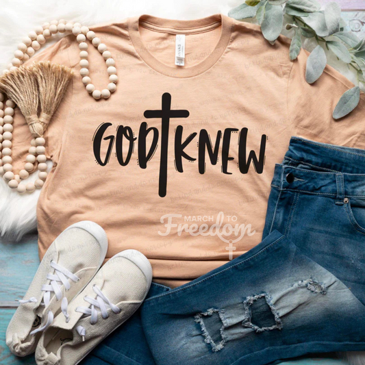 MTF276 - God Knew