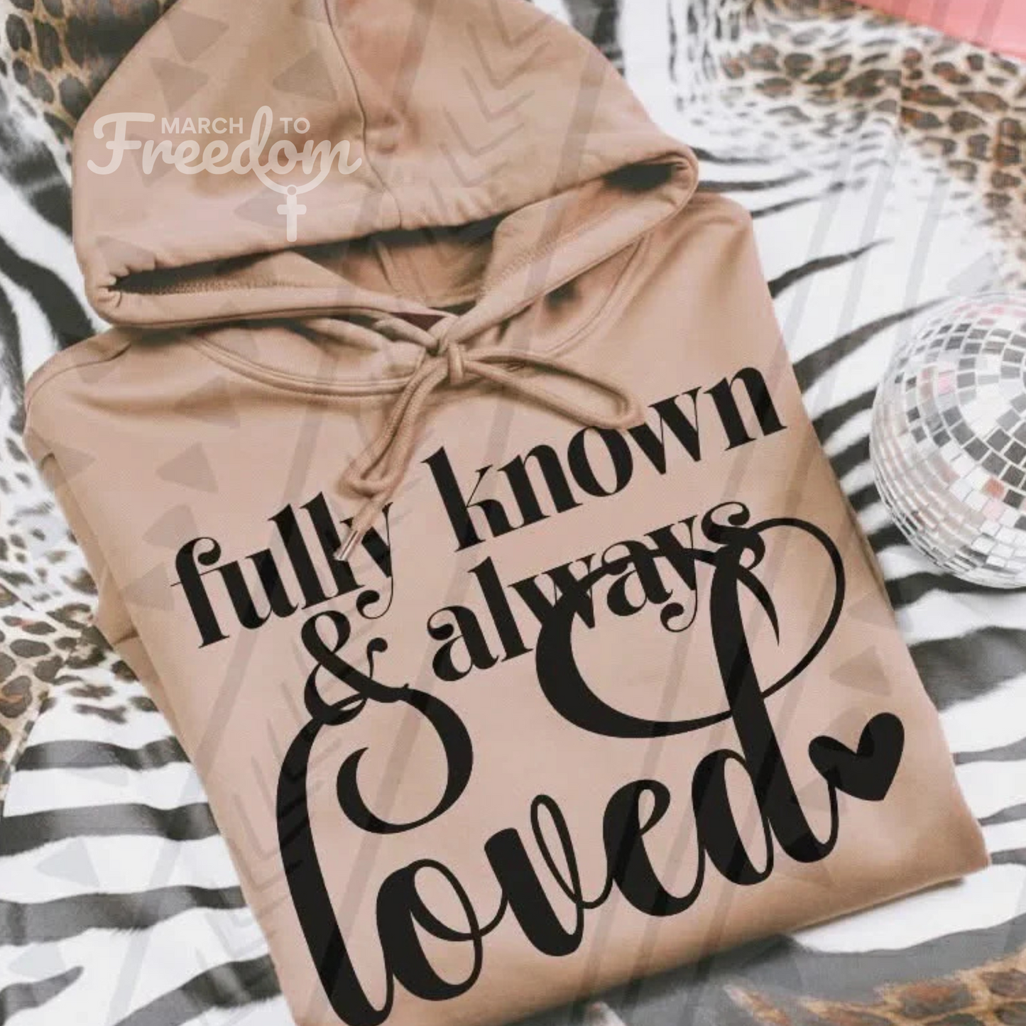 MTF293 - Fully Known & Always Loved