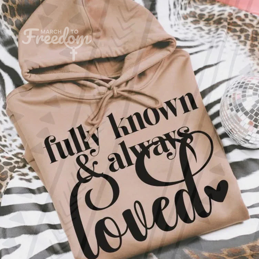 MTF293 - Fully Known & Always Loved