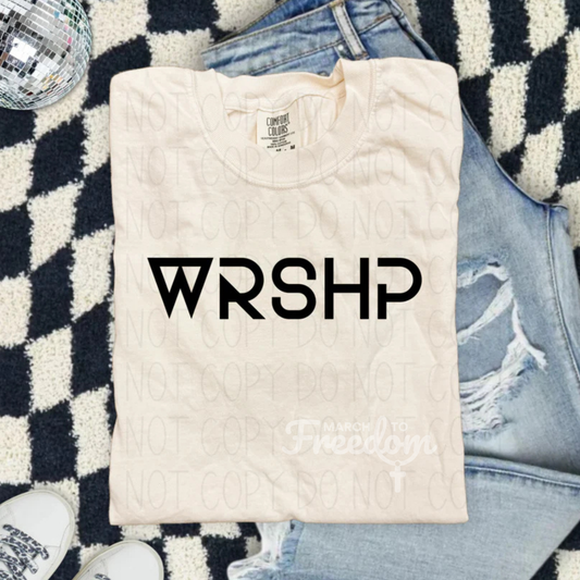 MTF298 - WRSHP