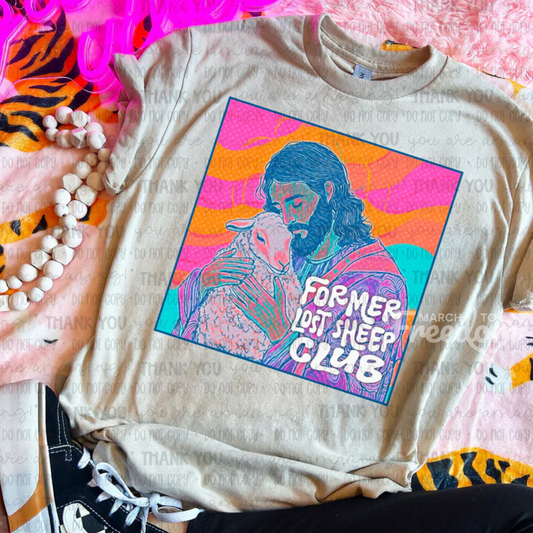 MTF304 - Former Lost Sheep Club