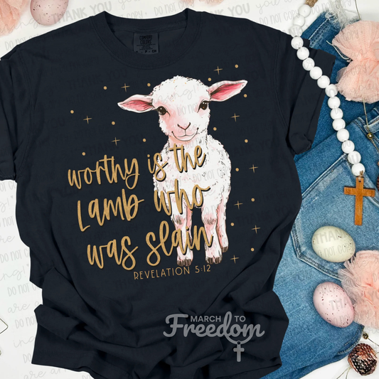 MTF306 - Worthy Is The Lamb