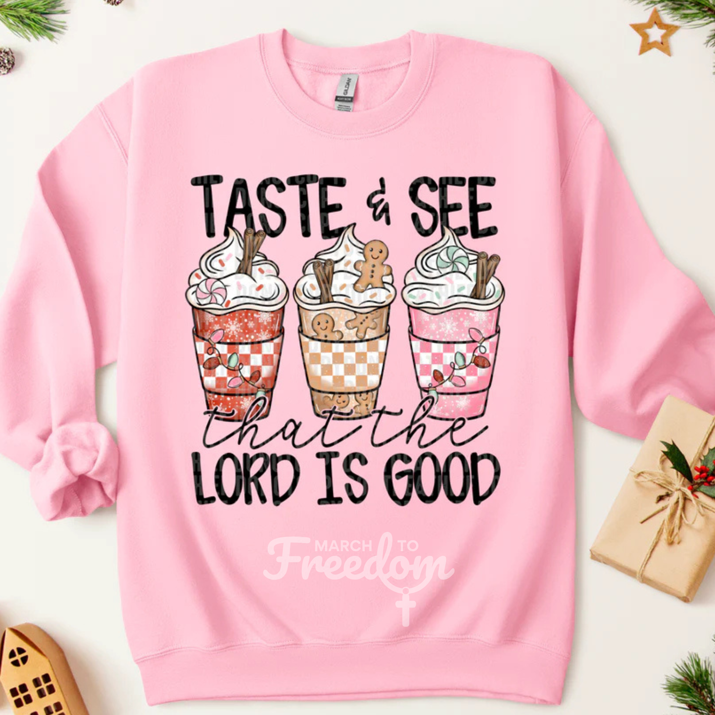 MTF308 - Taste and See Coffee