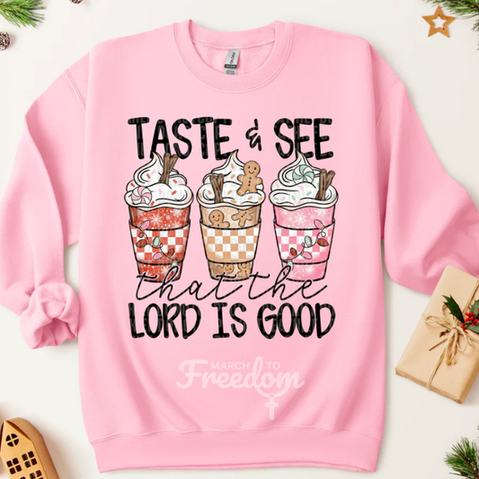 MTF308 - Taste and See Coffee