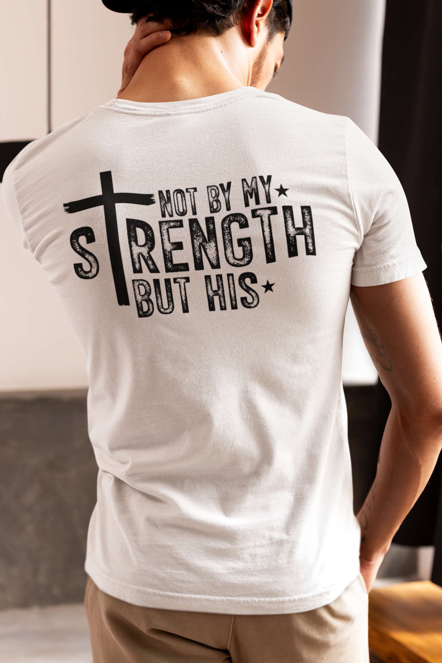 MTF102 - Not By My Strength But His