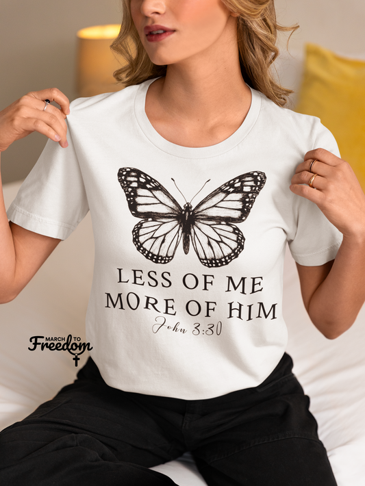 MTF107 - Less of Me
