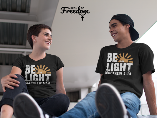 MTF106 - Be the Light Matthew 5:14