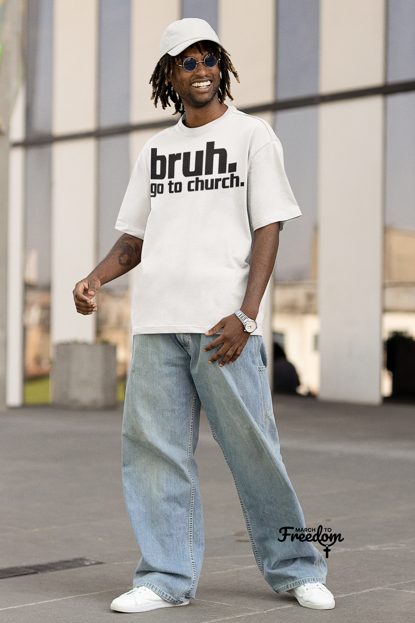 MTF105 - Bruh Go to Church