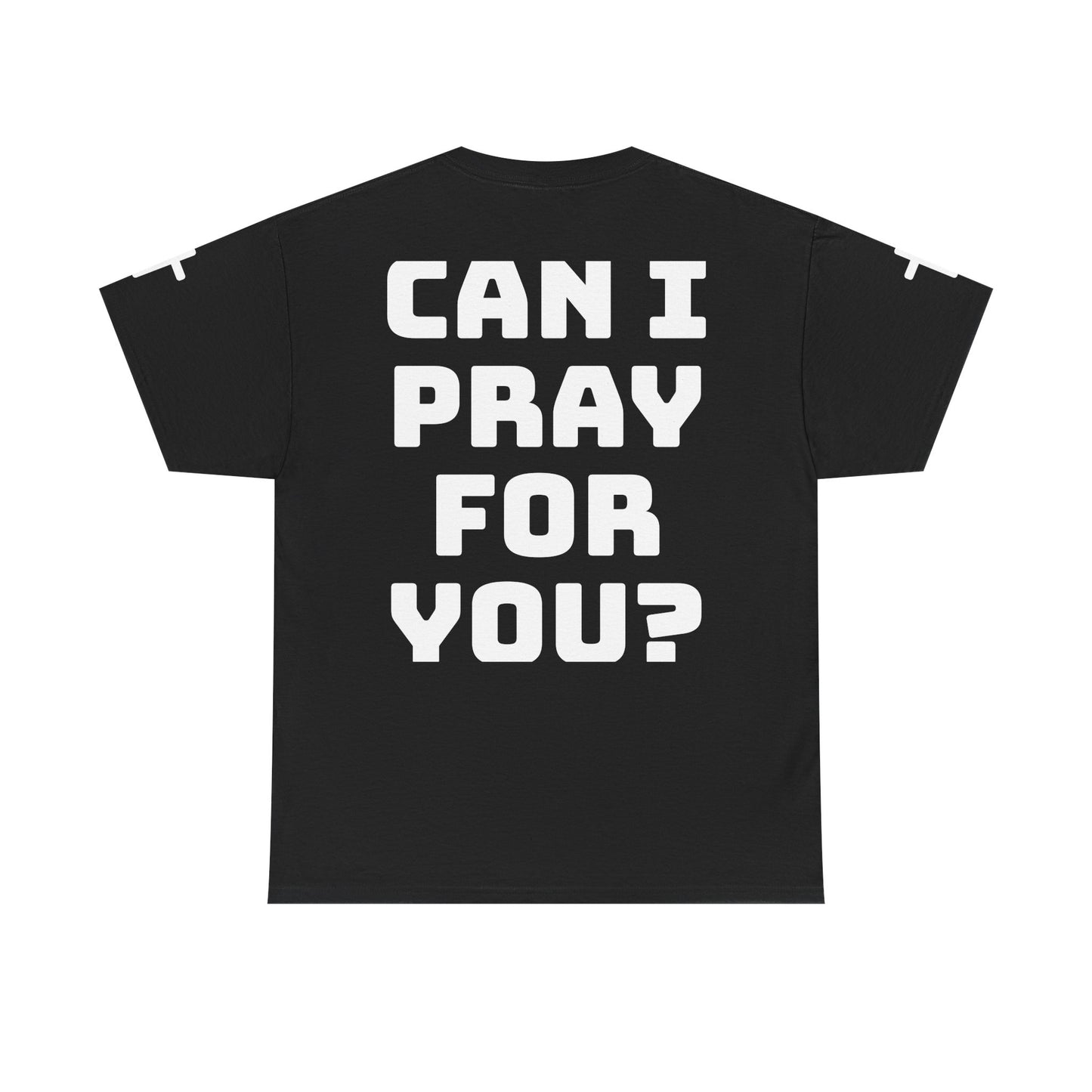 MTF324 - Can I Pray for You?
