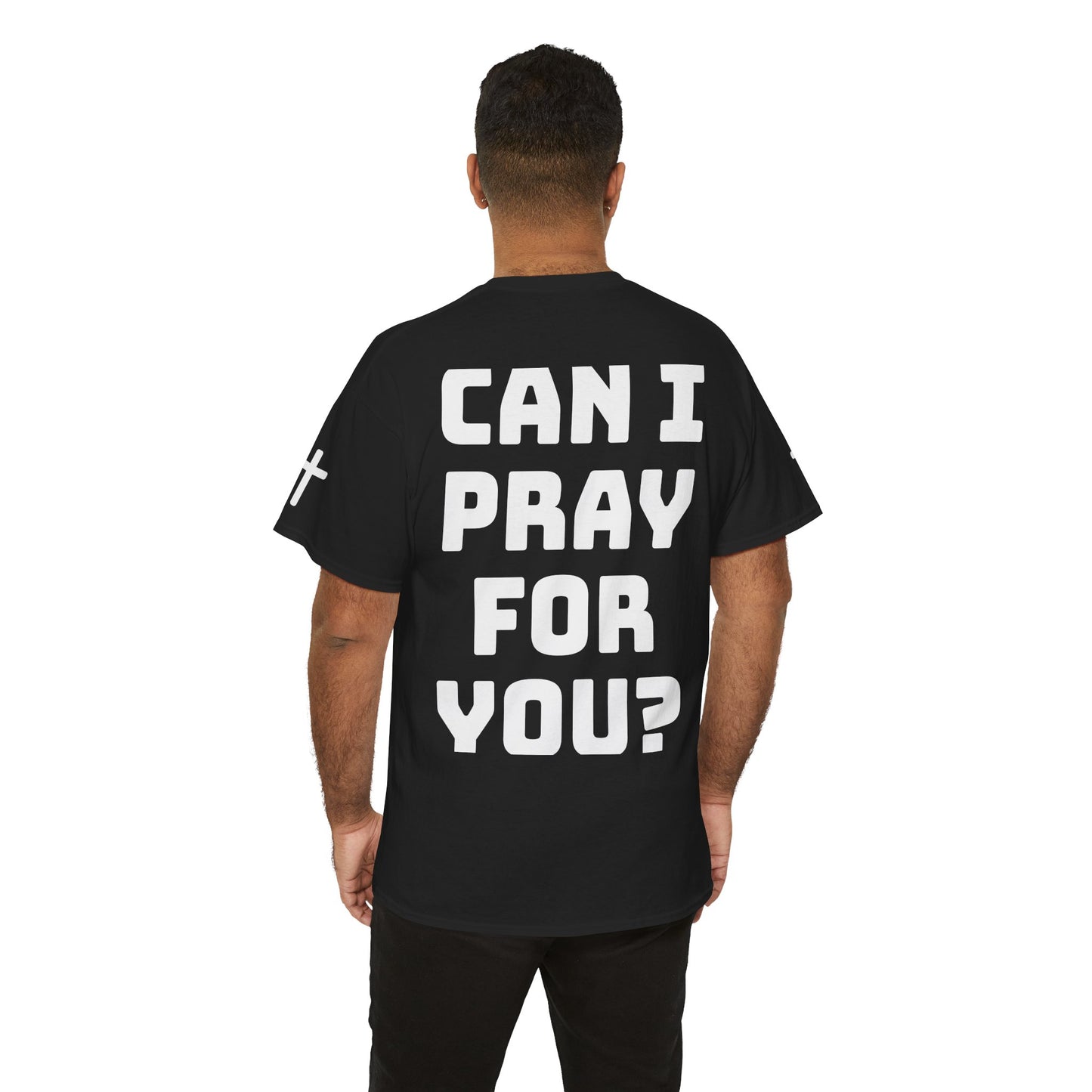 MTF324 - Can I Pray for You?