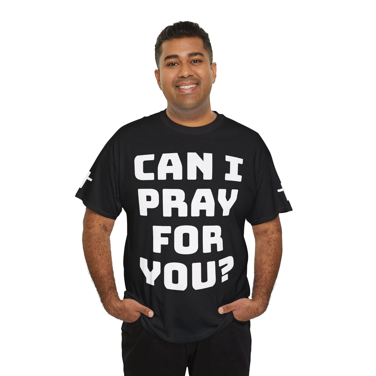 MTF324 - Can I Pray for You?