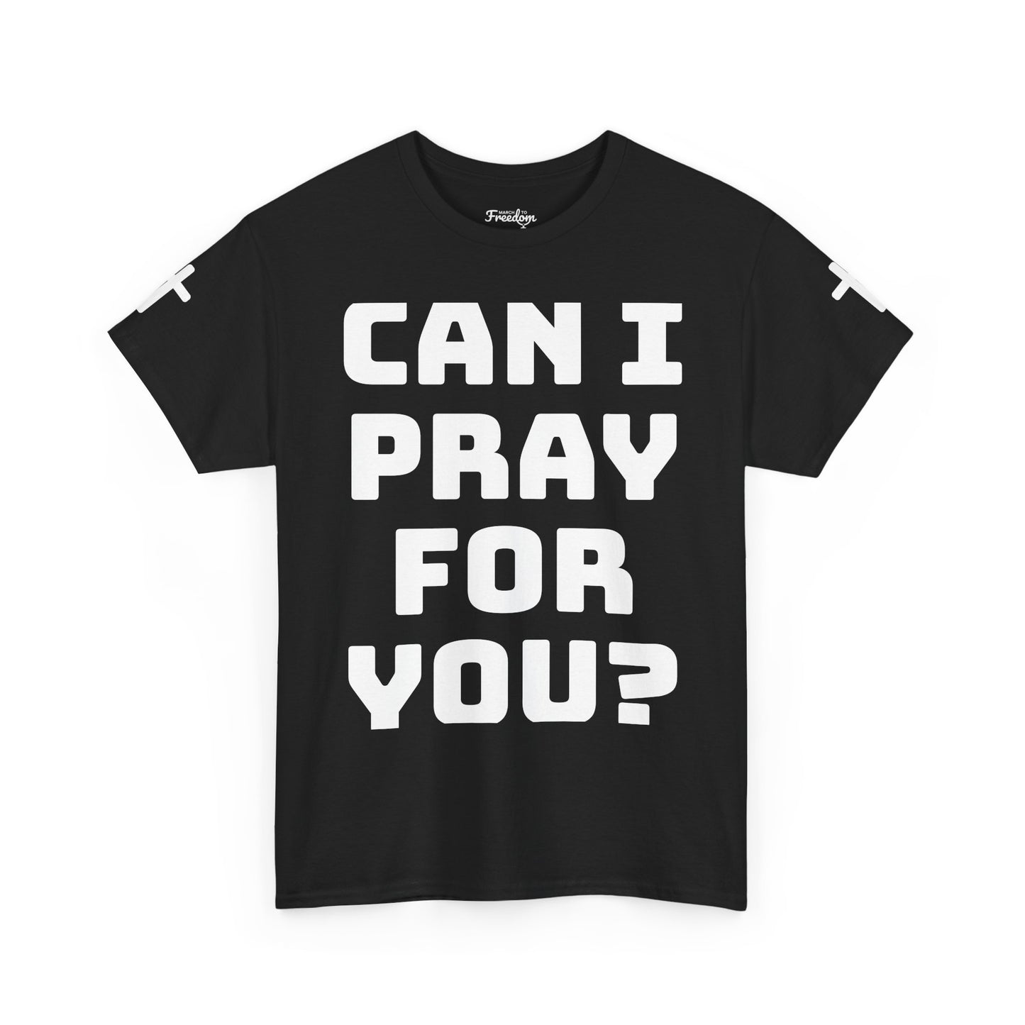 MTF324 - Can I Pray for You?