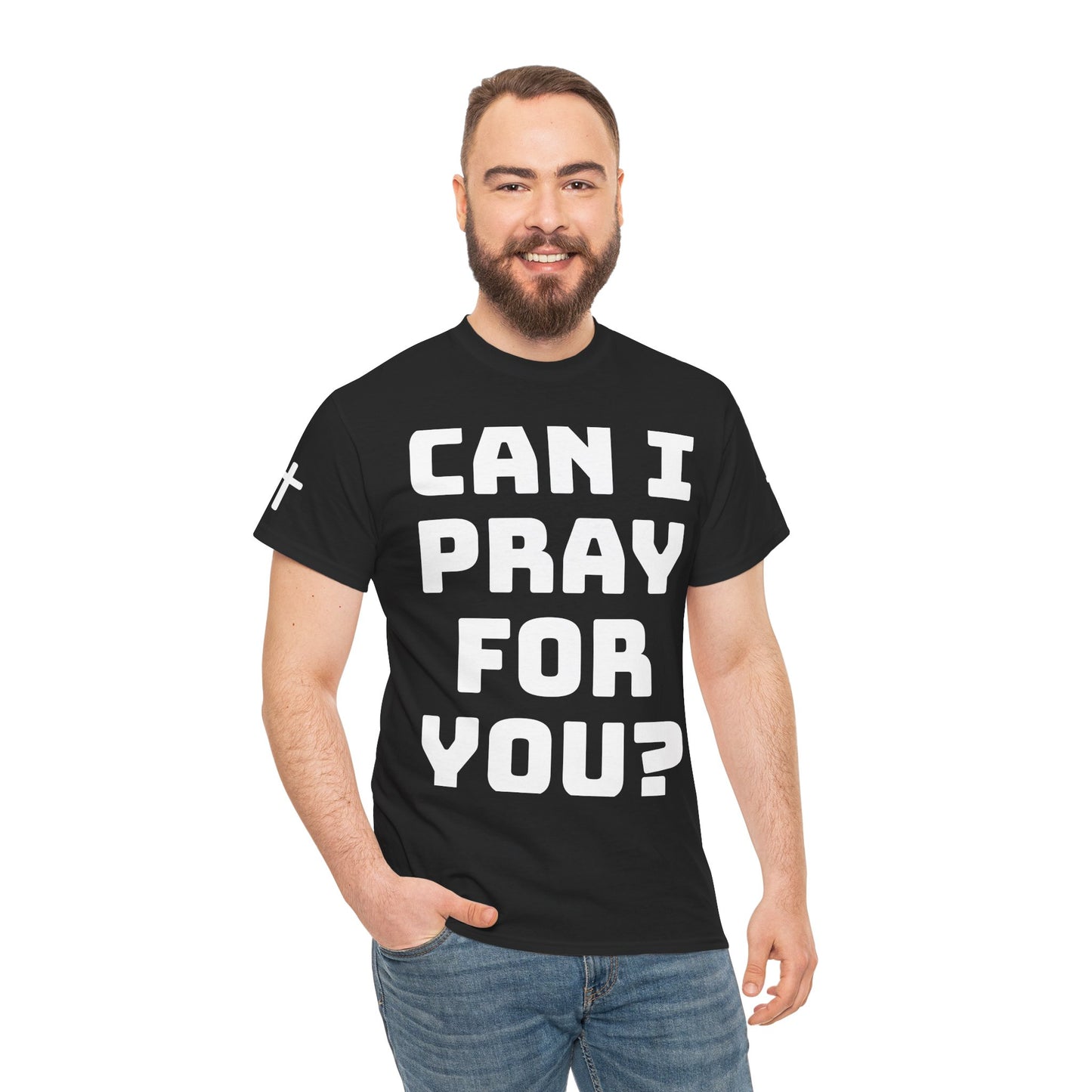 MTF324 - Can I Pray for You?