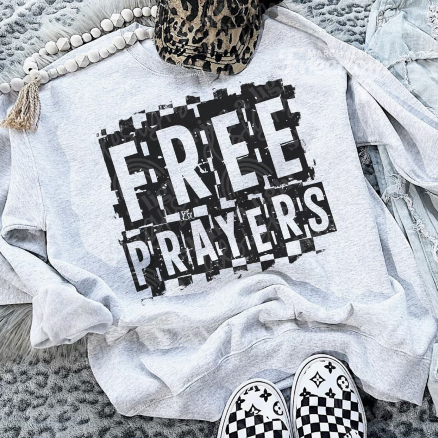 MTF186 - Free Prayers